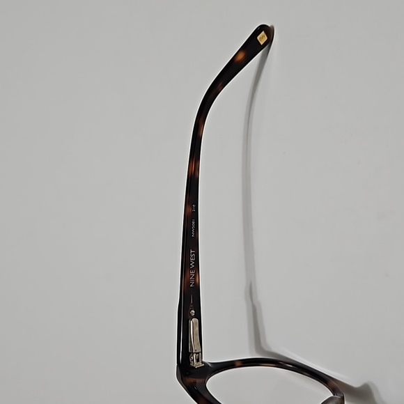 Nine West Eyeglass Frames Only NW5081 218 48 70 135 #E-08 - Picture 5 of 9